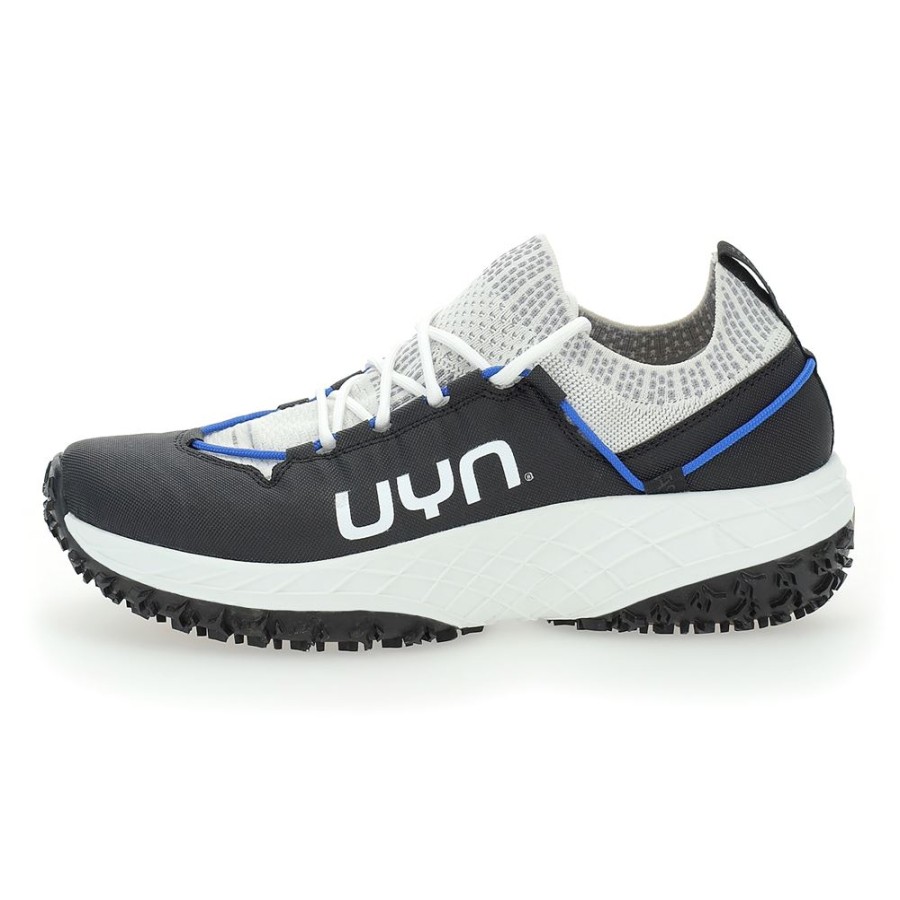 UYN Uyn Urban Trail Re- Gen Herren Schnurschuh Weis S13 Y100218 W068 White/Grey Sneaker