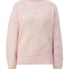 QS Qs By S.Oliver Strickpullover S23 2135487 40W0 Lilac/Pink Pullover