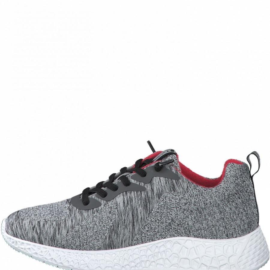 s.Oliver S.Oliver Sneaker 5-5-13623-26 200 Grey Sneaker