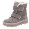 superfit Superfit Flavia Winterstiefel Warm Goretex Wasserdicht S23 1-000218-2000 Grau/Pink Stiefel