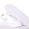 NIKE Nike Court Legacy Woman Sneaker Low Top Weis S21 Dn5053/100 White/Sail Schnurer