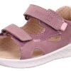 superfit Superfit Lagoon Sandale Mit Klettverschluss S13 1-000510-8510 Lila/Rosa Sandalen