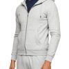 s.Oliver S.Oliver Sweatjacke Kapuze Taschen Noos Grau 2055093 9400 Grey Jacke