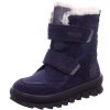 superfit Superfit Flavia Winterstiefel Warm Goretex Wasserdicht S23 1-000218-8000 Blau Stiefel