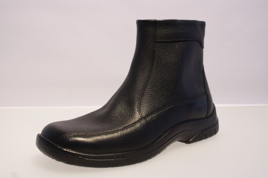 Jomos Jomos Stiefelette Schwarz 406502 000 Schwarz Stiefel