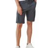 s.Oliver S.Oliver Bermuda Regular Im Cargo - Look S12 2119459 9581 Grey/Black Hose