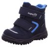 superfit Superfit Husky1 Winterstiefel Warm Goretex Wasserdicht S23 1-000047-8000 Blau Stiefel