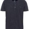 Camel Camel Active T - Shirt Henley Knopfleiste 9T04409 4 T-Shirt