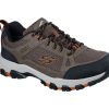 Skechers Skechers Relaxed Fit Selmen- Cormack Herren Outdoor-Sneaker Waterproof Braun, Grau S22 204427 Sneaker