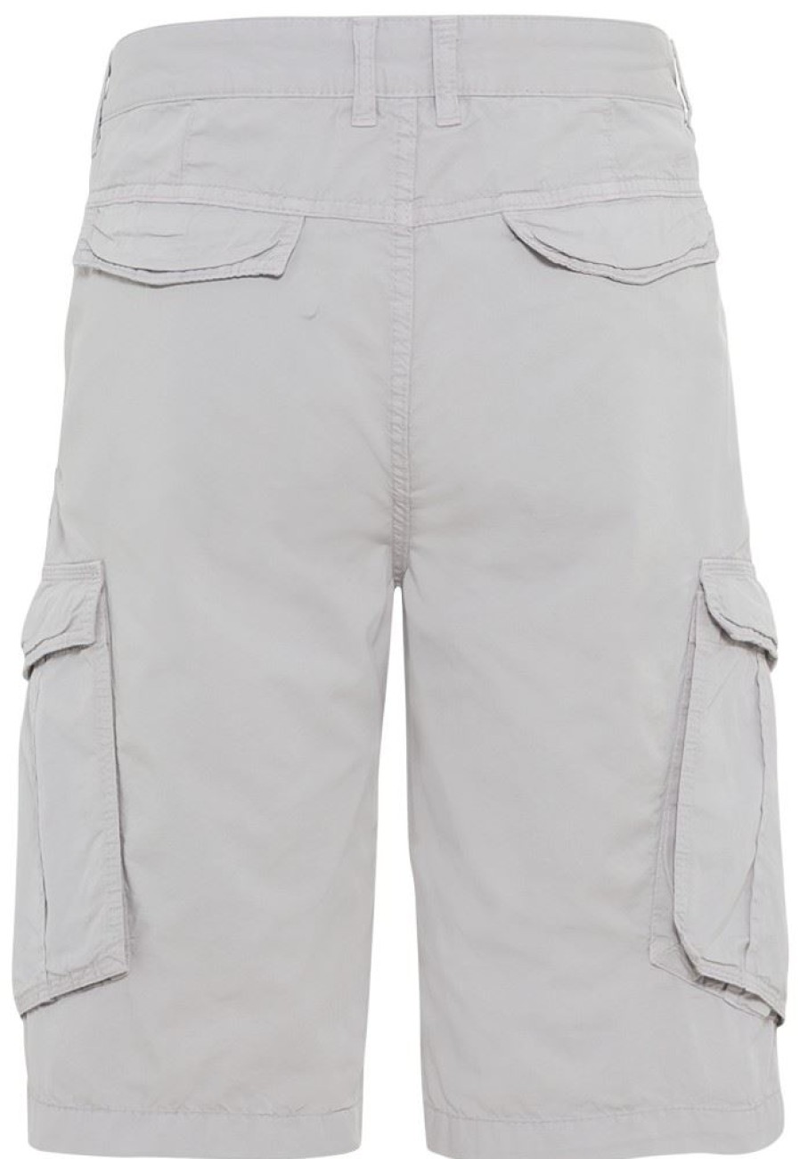 Camel Camel Active Bermuda Cargo Grau U7 496800 5 Shorts