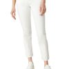 s.Oliver S.Oliver 7/8 Hose Denim Slim Weis S12 2114214 02Z8 Off-White Jeans