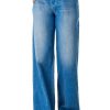 s.Oliver S.Oliver Jeans Suri Wide Leg High Rise Blau S12 2114783 54Z5 Blue Sretc Jeans