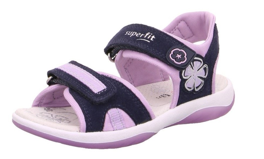 Superfit Superfit Sunny Sandale Leder 06127 Sandalen