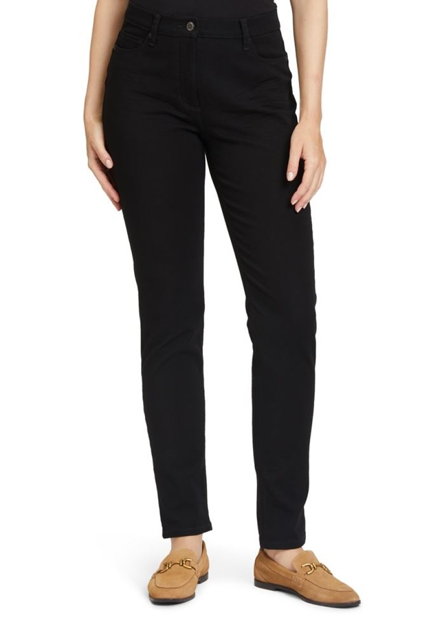 Betty Betty Barclay Perfect Body Jeans S23 66581289 9620 Black/Blac Jeans