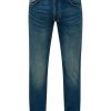 S. S. Oliver Jeans Hose Blau S14 2146108 56Z4 Blue Jeans