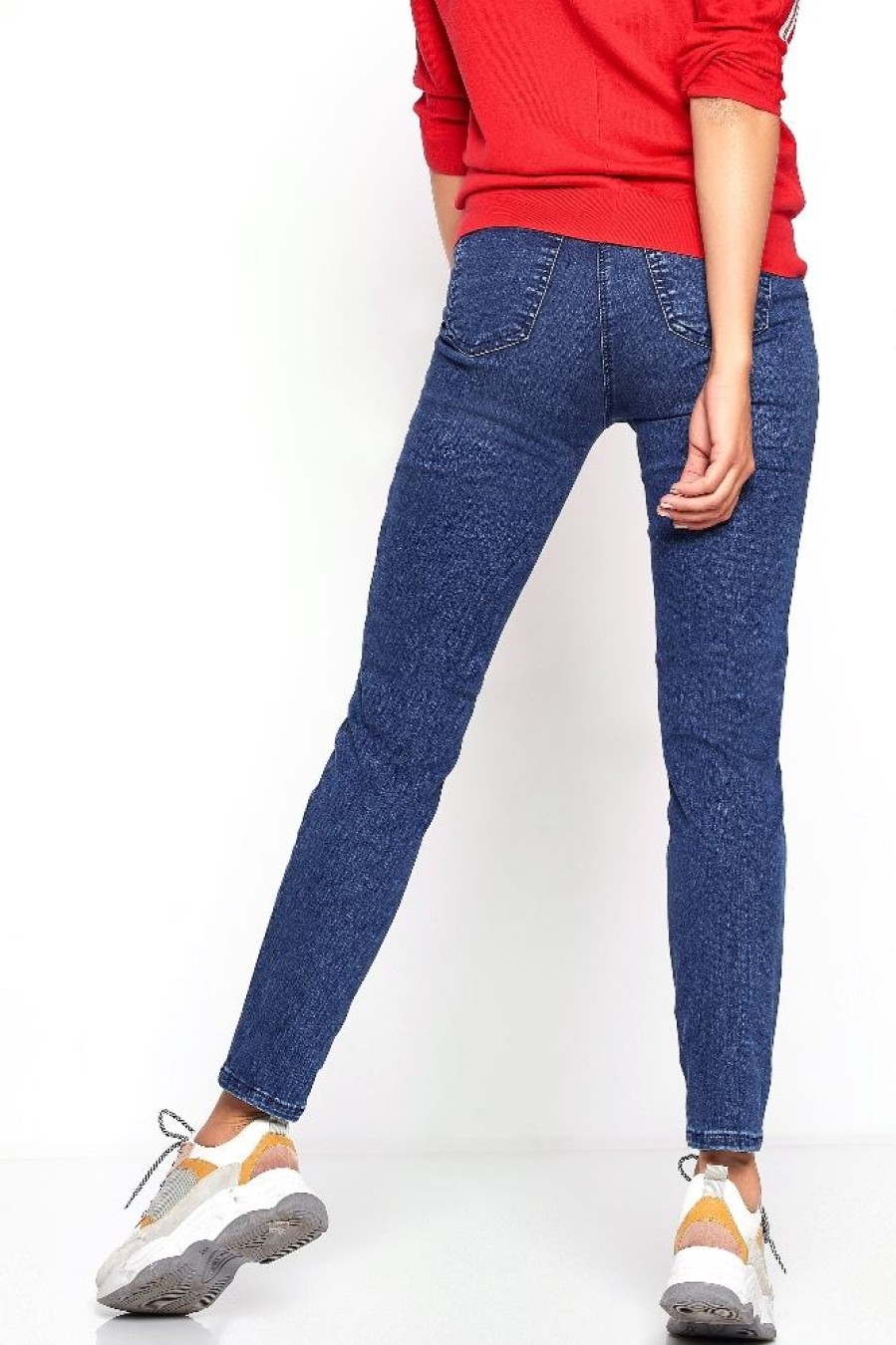 Toni Toni Shape Jeans Blau 12-15/1109 554 Mid Blue Us Jeans