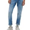 s.Oliver S.Oliver Jeans Slim: Jeans Mit Waschung S22 2121841 54Z4 Blue Jeans