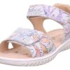 SUPERFIT Superfit Sparkle Sandale Weiss Mehrfarbig 1-609004-1000 Weiss/Bunt Sandalen