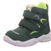 superfit Superfit Glacier Winterstiefel Lauflerner Warm Wasserdicht Goretex Grun 1-009221-7010 Grun/Hellgrun Stiefel