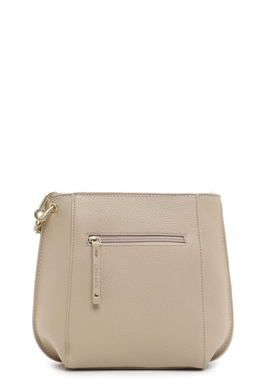 SURI Suri Frey Umhangetasche Sfy Ginny Beige S14 14191, 900 Lederwaren