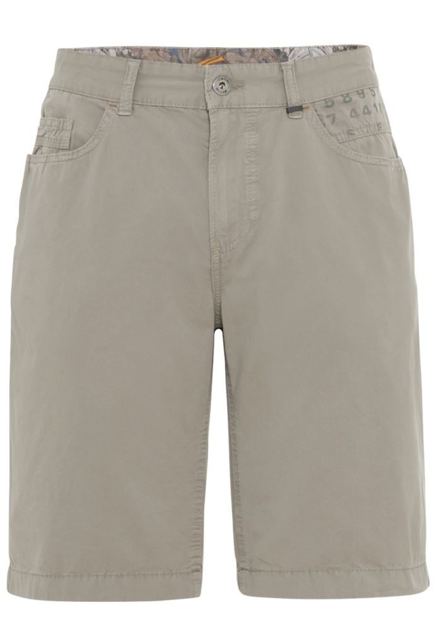 Camel Camel Active Bermuda Grun Khaki 5U75498200 31 Shorts