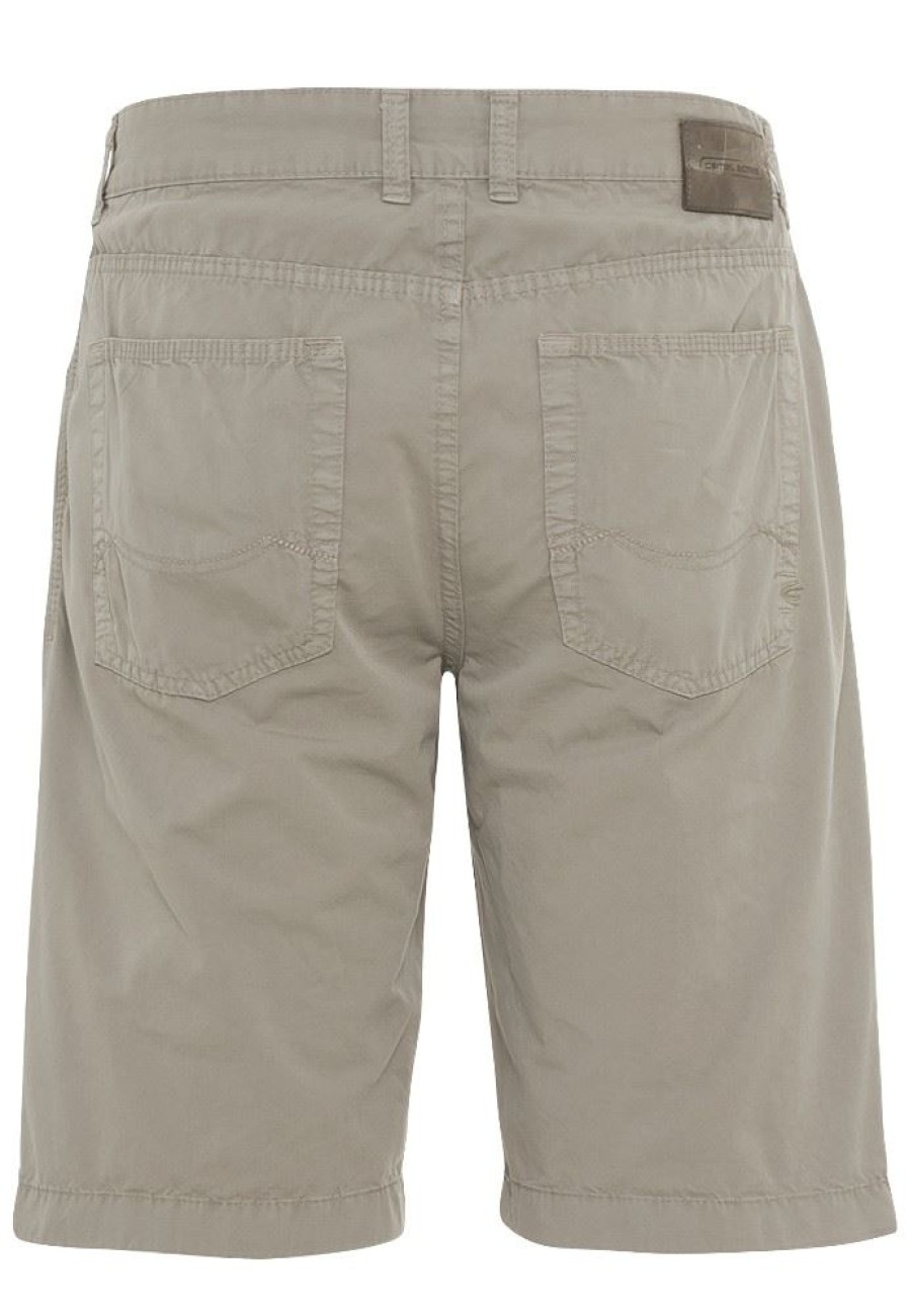 Camel Camel Active Bermuda Grun Khaki 5U75498200 31 Shorts