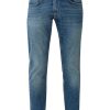 s.Oliver S.Oliver Herre Slim: 5-Pocket-Jeans Aus Hyperstretch Blau S13 2126738 Jeans