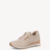 Marco Marco Tozzi Sneaker Beige, Blau S13 2-2-23781-20 Sneaker