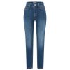 MAC Mac Angela Perfect Fit Forever Denim Another Simple Wash Slim Fit 5 Pocket Style Blau S23 0380L524097 D586 Simple Was Jeans