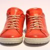 Marc Marc Shoes Anya Halbschuh Schnurer Leder Rot 852501 00670 Red Schnurer