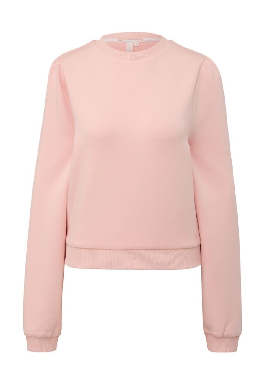 qs Qs By S.Oliver Sweatshirt S23 2138443 Pullover