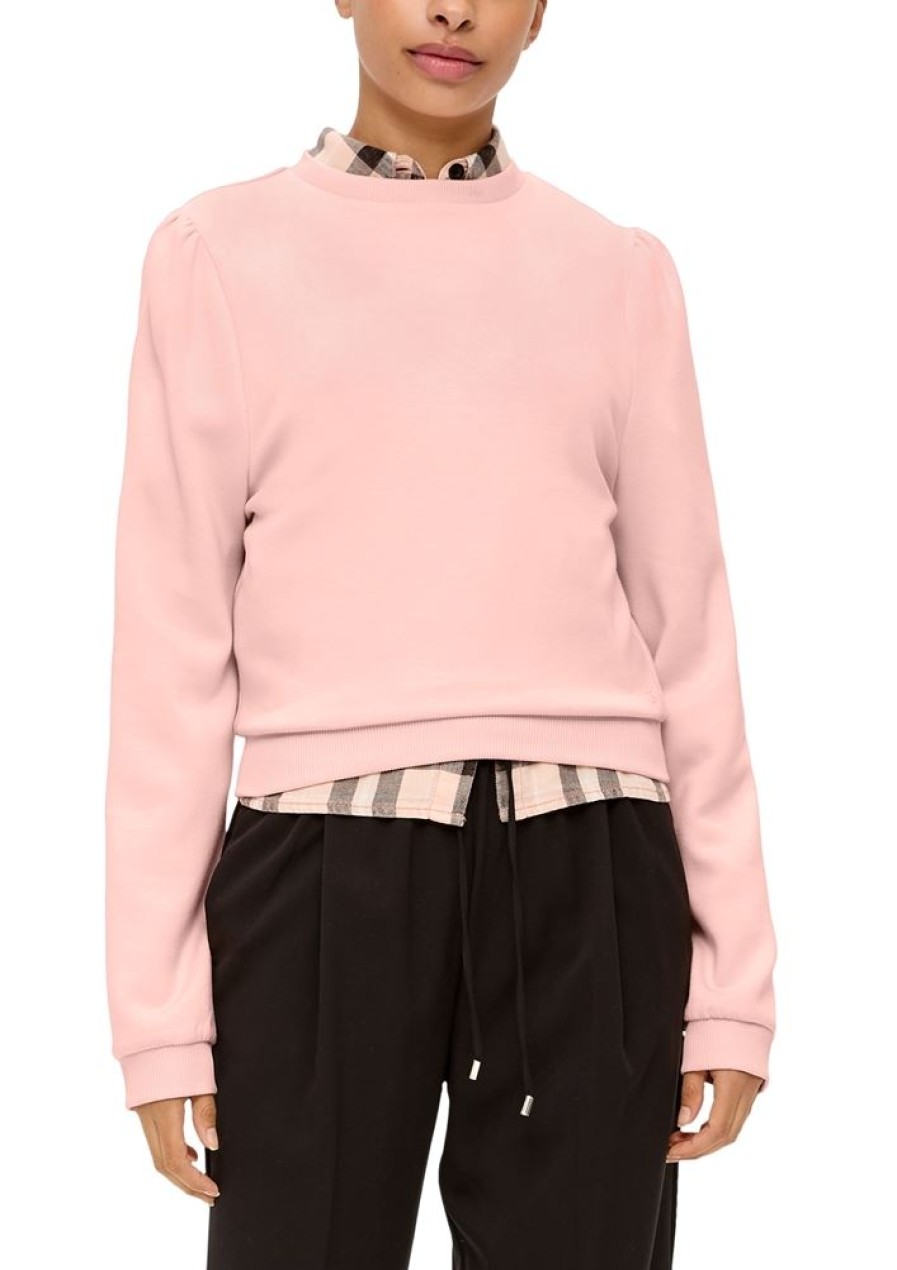 qs Qs By S.Oliver Sweatshirt S23 2138443 Pullover