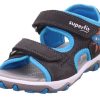 SUPERFIT Superfit Mike 3.0 Sandale Grau Turkis1-009469-2000 Grau/Turkis Sandalen