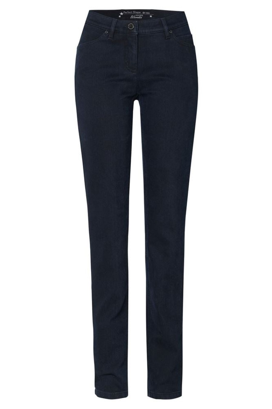 Toni Toni Perfect Shape Slim Blau Thermo - Jeans S21 12-03/1106-3 059 Blue Indigo Jeans