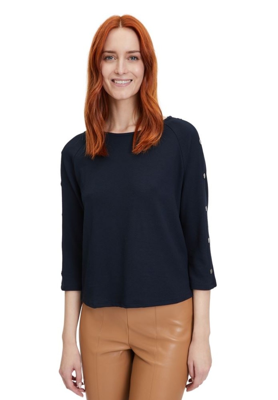 Betty Betty Barclay Shirt Kurz 3/4 Arm S23 29132175 T-Shirt