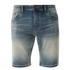 QS Qs Designed By Herren Denimshorts Mit Waschung S13 2127790 Hose