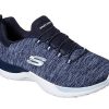 Skechers Skechers Damen Dynamight - Break-Through Blau, Schwarz S13 12991 Sneaker