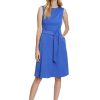 Betty Betty Barclay Etuikleid Adria Blau S13 13601856 8327 Adria Blue Kleid