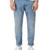 s.Oliver S.Oliver Jeans Keith Slim Fit Mit Waschung 2112124 54Z4 Blue Stret Jeans