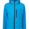 s.Oliver S.Oliver Herren Softshelljacke Fabricmix Kapuze Blau, Grun S23 2131771 Jacke