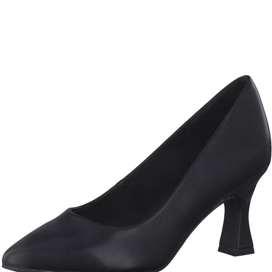 Marco Marco Tozzi Pumps Schwarz S13 2-2-22420-20 001 Black Pumps