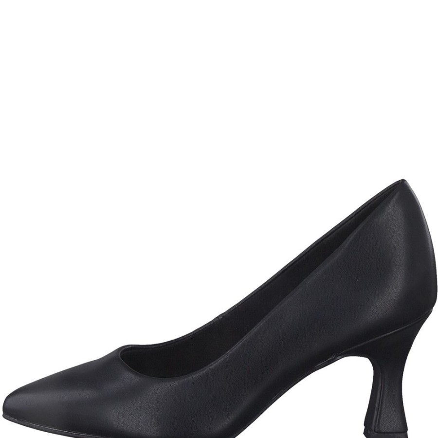 Marco Marco Tozzi Pumps Schwarz S13 2-2-22420-20 001 Black Pumps