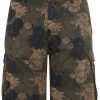 Camel Camel Active Bermuda Cargo Grun 5U85496800 Leaf Green Shorts