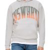 QS Qs By S.Oliver Sweatshirt S23 2135361 03D0 White Pullover