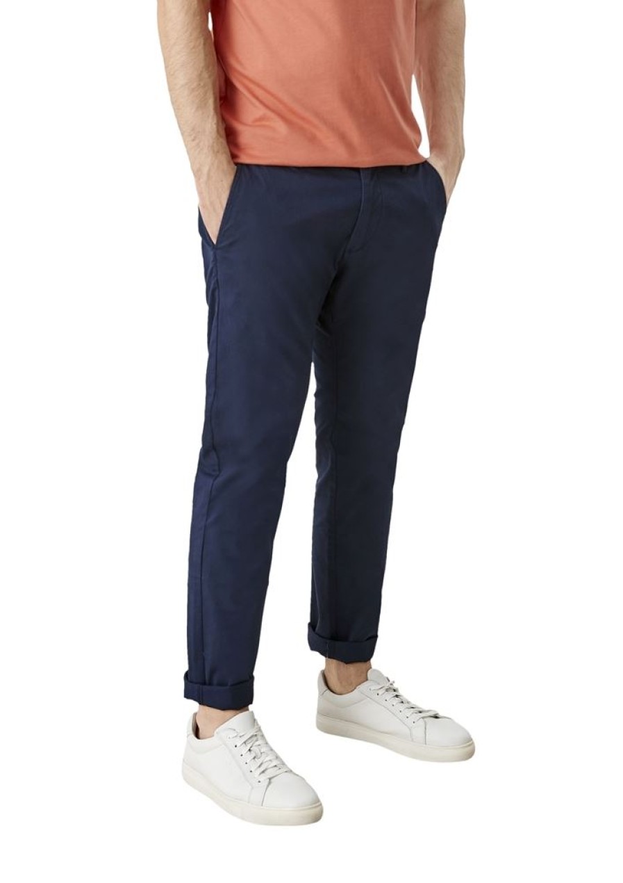 s.Oliver S.Oliver Herren Chino Austin Baumwolltwill Noos 2111625 Hose