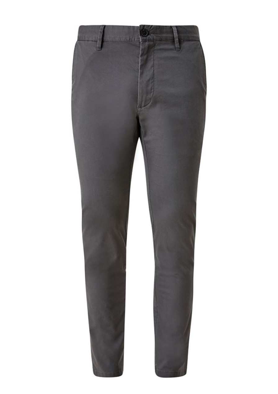 s.Oliver S.Oliver Herren Chino Austin Baumwolltwill Noos 2111625 Hose