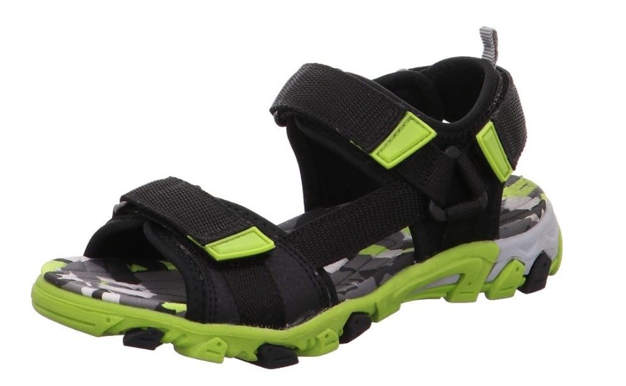 Superfit Superfit Henry Sandale Trekking 00101 Sandalen