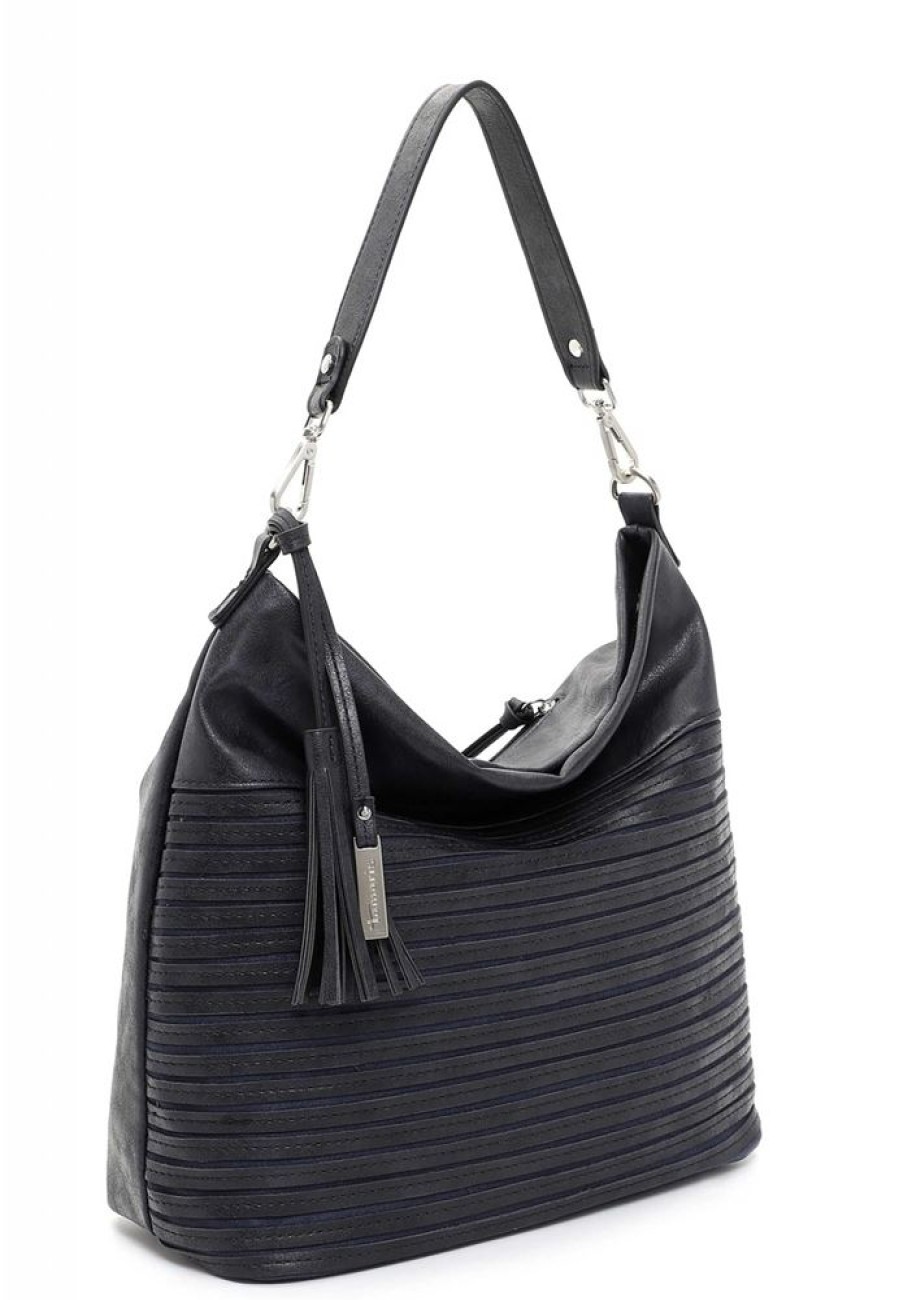 Tamaris Tamaris Tasche Beutel - Blau S13 32212, 500 Lederwaren