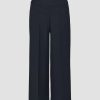 OPUS Opus Culotte Misha Twill Blau S23 2417611883227 60020 Coal Blue Hose