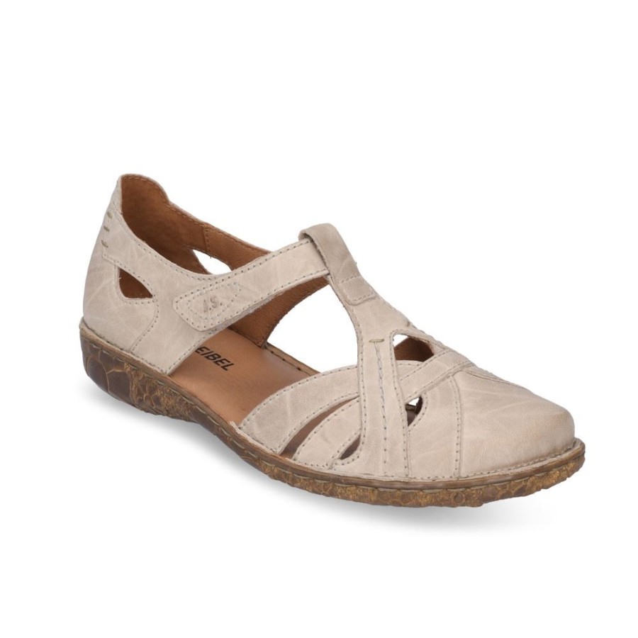 Seibel Seibel Rosalie 29 Creme Sandale 79529-230 Sandalen